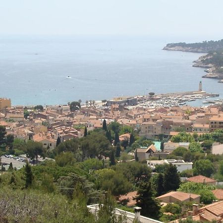 Appartement Cassis Vue Mer D'Exception Zewnętrze zdjęcie