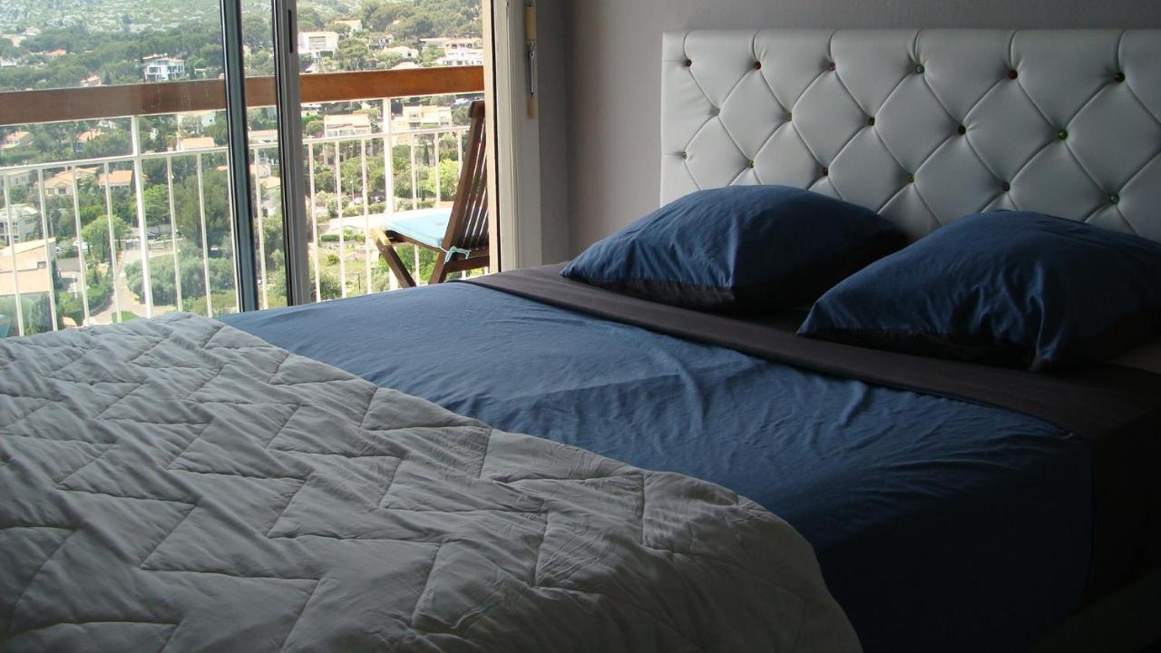 Appartement Cassis Vue Mer D'Exception Zewnętrze zdjęcie