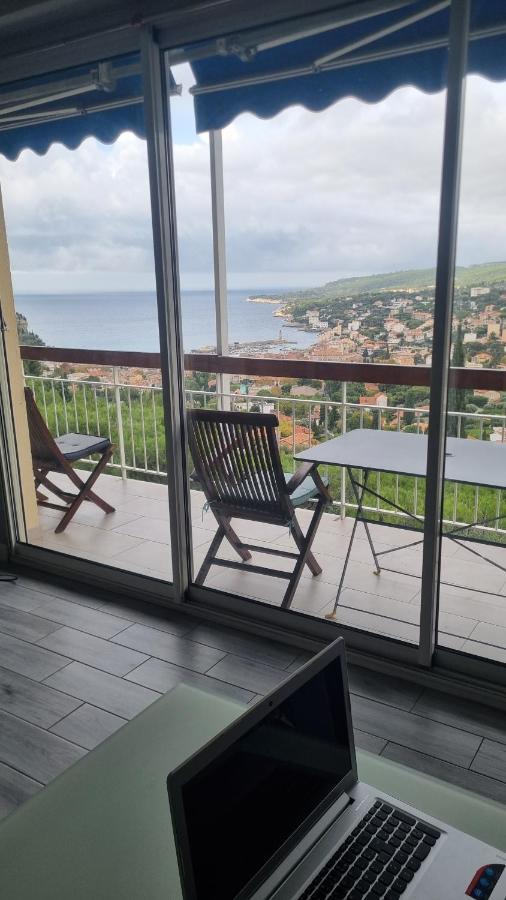 Appartement Cassis Vue Mer D'Exception Zewnętrze zdjęcie