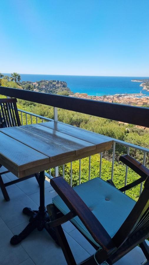 Appartement Cassis Vue Mer D'Exception Zewnętrze zdjęcie